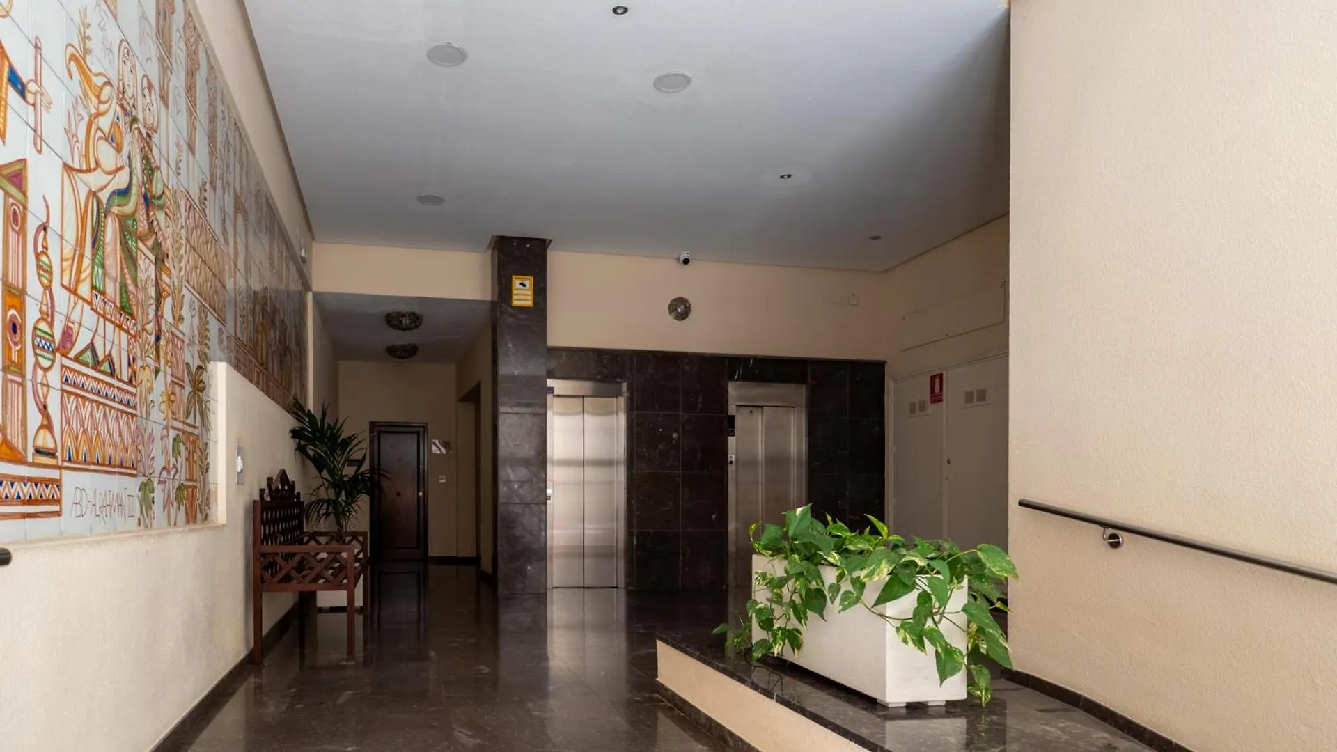 Apartamento Bhost - Conde Córdoba