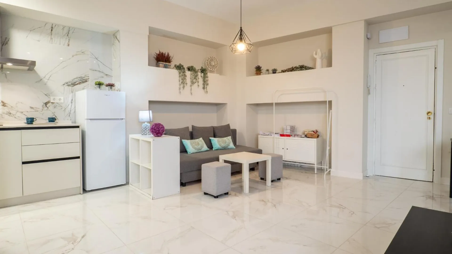 Apartamento Bhost - Conde Córdoba
