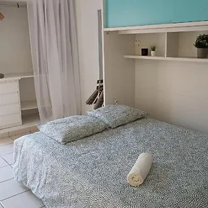 Bonito Y Moderno Estudio Con Vistas Al Mar , Benalmádena España
