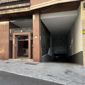  Apartment Algafequi Con Terraza Privada