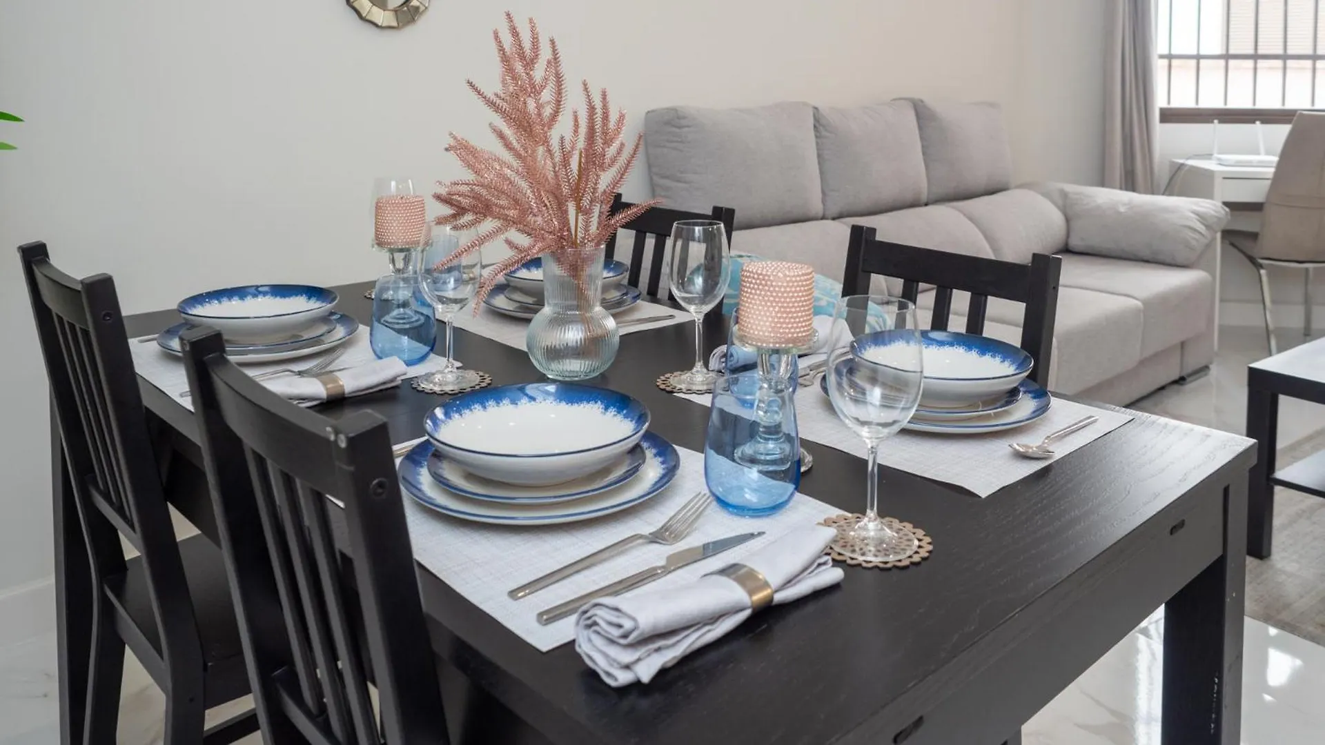 Apartmán Bhost - Conde Córdoba Španělsko