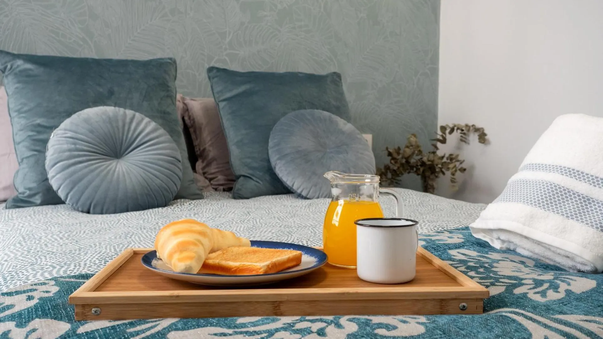 Apartmán Bhost - Conde Córdoba
