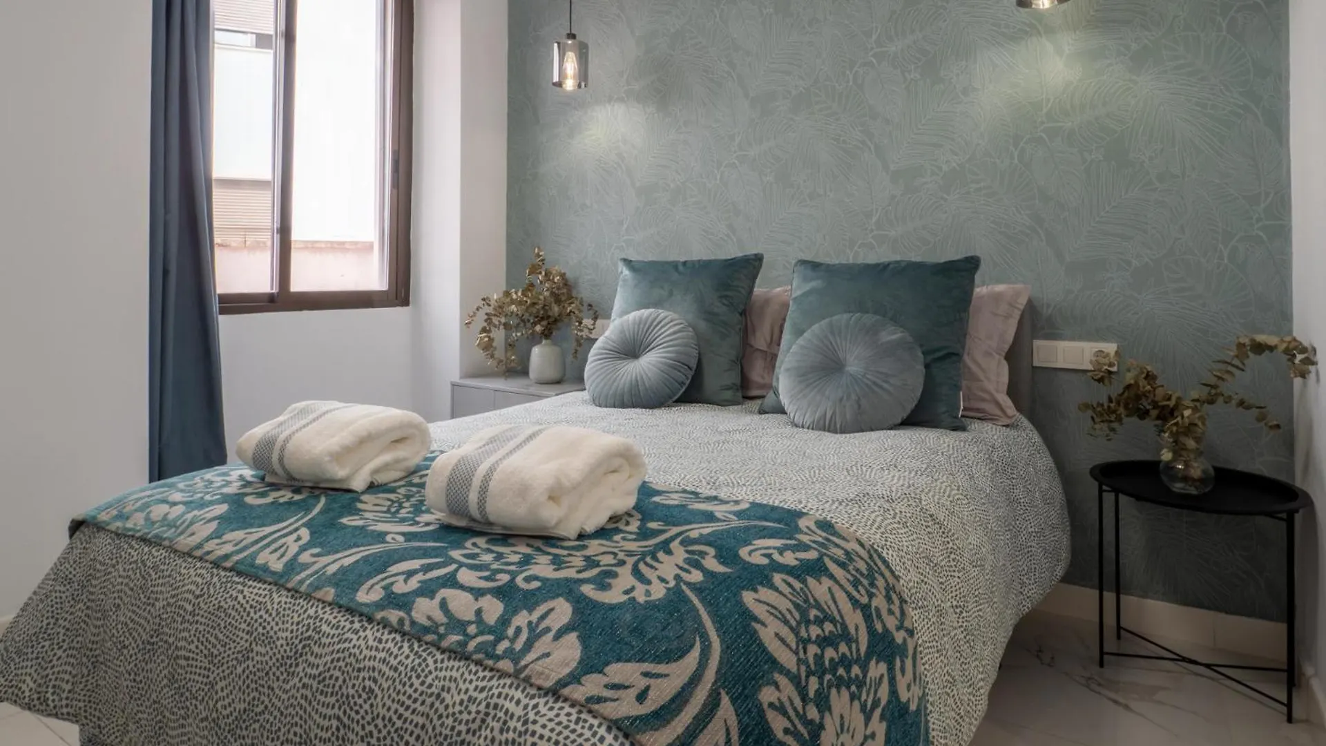 Apartmán Bhost - Conde Córdoba 0*,