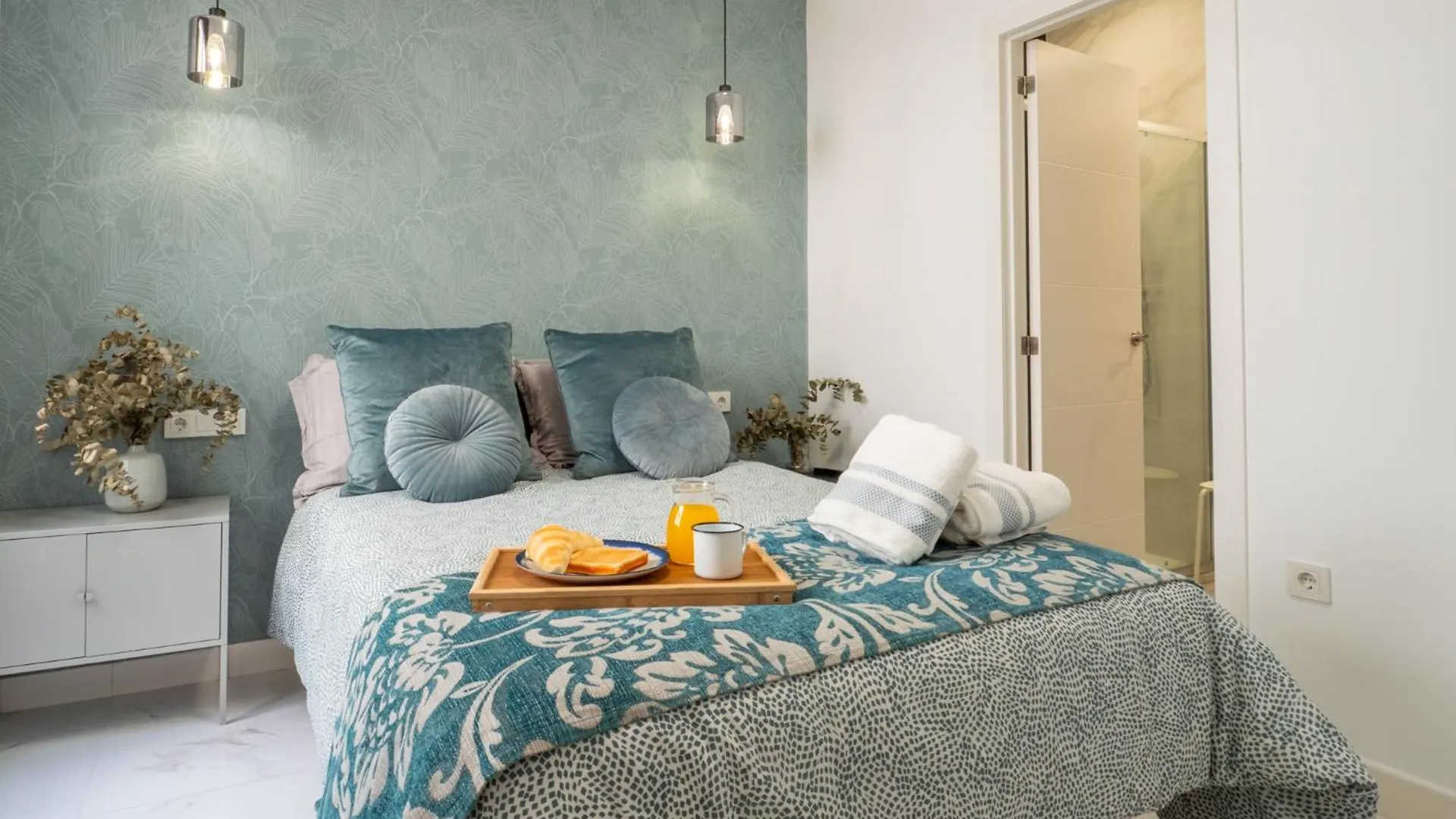 Apartmán Bhost - Conde Córdoba