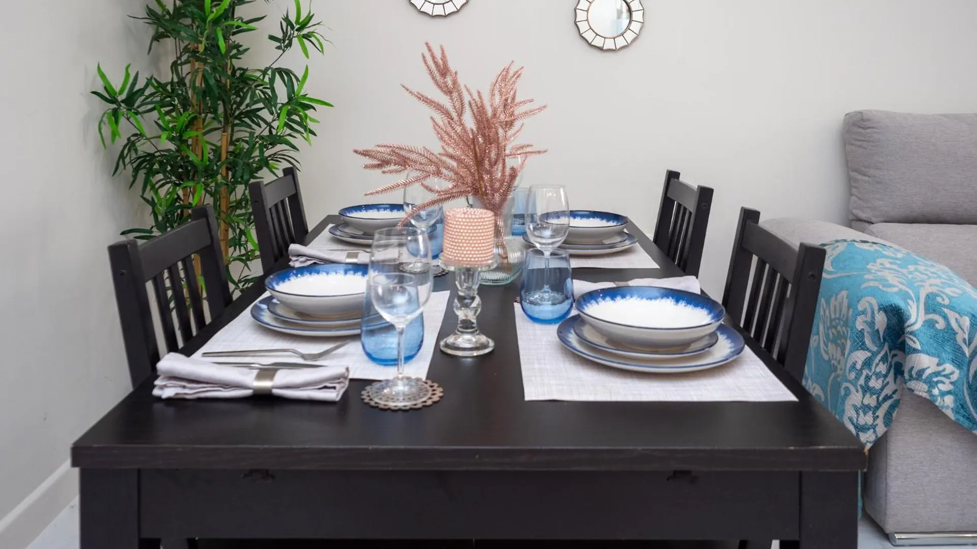 Apartmán Bhost - Conde Córdoba
