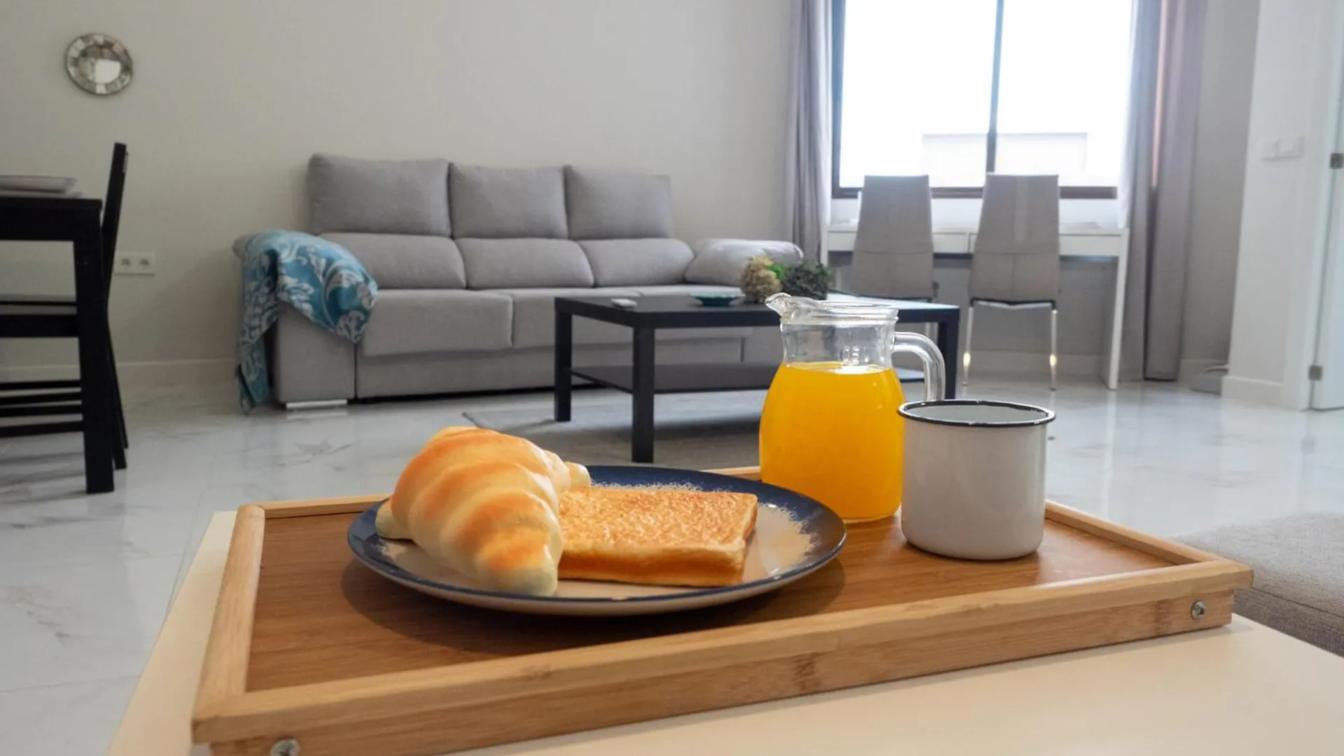 Apartmán Bhost - Conde Córdoba