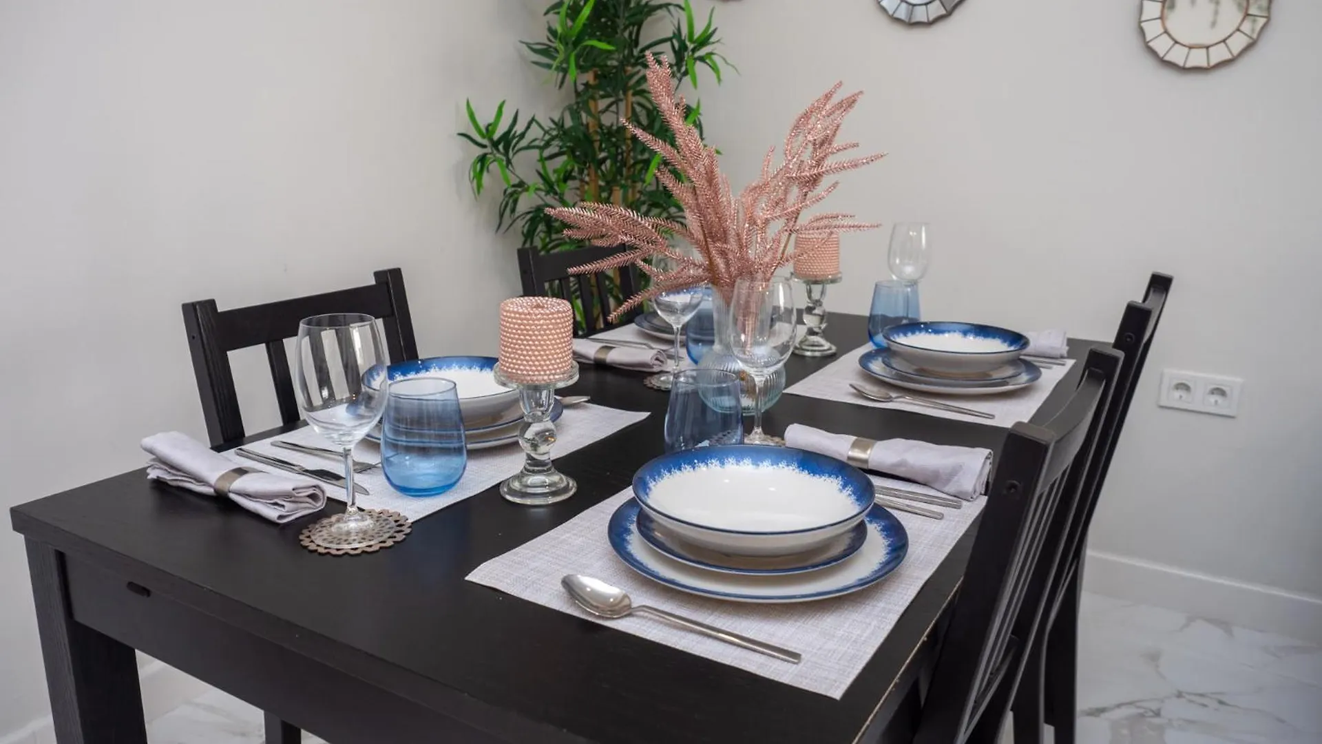 Apartmán Bhost - Conde Córdoba 0*,